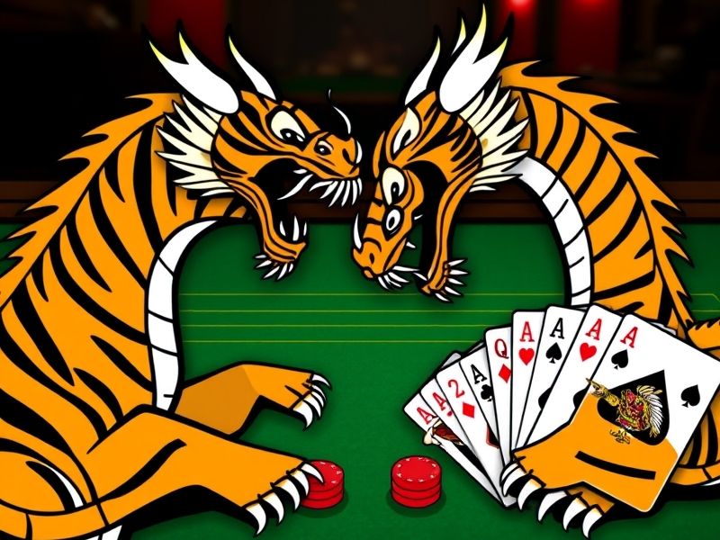 Discover everything about the popular tiger dragon game, including rules, strategies, top online casinos, and live game options. Your ultimate guide to mastering this high-stakes gambling experience.